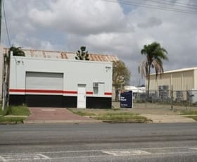 Factory, Warehouse & Industrial commercial property leased at 278 Denison Street Rockhampton City QLD 4700