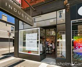 Shop & Retail commercial property leased at 429 Chapel Street South Yarra VIC 3141