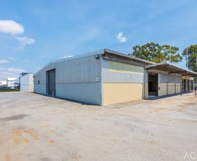 Factory, Warehouse & Industrial commercial property leased at 2 Miles Road Kewdale WA 6105