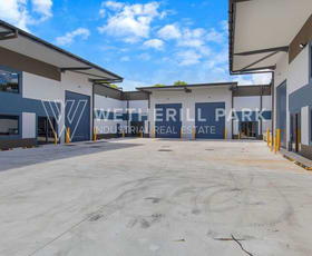 Factory, Warehouse & Industrial commercial property leased at St Marys NSW 2760