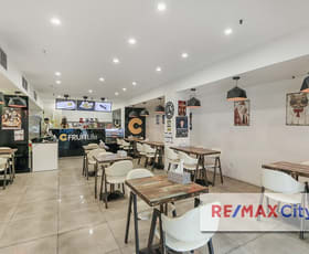 Shop & Retail commercial property leased at Lot 1/167 Albert Street Brisbane City QLD 4000