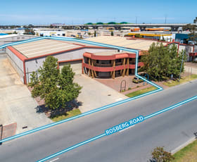 Factory, Warehouse & Industrial commercial property leased at 7 Rosberg Road Wingfield SA 5013