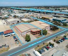 Factory, Warehouse & Industrial commercial property leased at 7 Rosberg Road Wingfield SA 5013