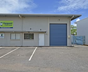 Factory, Warehouse & Industrial commercial property leased at 1/9 Aristos Place Winnellie NT 0820