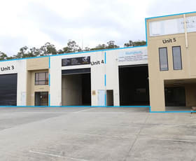 Factory, Warehouse & Industrial commercial property leased at 28 Export Drive Molendinar QLD 4214