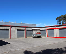 Factory, Warehouse & Industrial commercial property leased at 4/4 Buckman Close Toormina NSW 2452