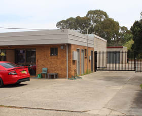 Factory, Warehouse & Industrial commercial property leased at 9/4 Buckman Close Toormina NSW 2452