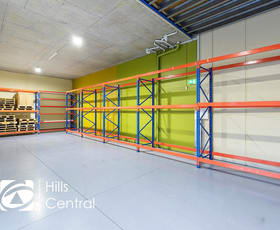 Factory, Warehouse & Industrial commercial property leased at 5I/256C New Line Road Dural NSW 2158
