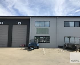 Offices commercial property leased at 4/24 Redcliffe Gardens Drive Clontarf QLD 4019