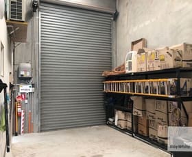 Factory, Warehouse & Industrial commercial property leased at 4/24 Redcliffe Gardens Drive Clontarf QLD 4019