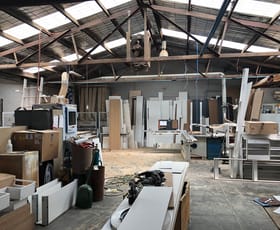Factory, Warehouse & Industrial commercial property leased at 10 Percy Street Heidelberg West VIC 3081