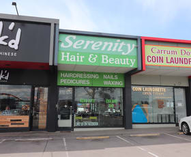 Shop & Retail commercial property leased at 6/1 Cadles Road Carrum Downs VIC 3201