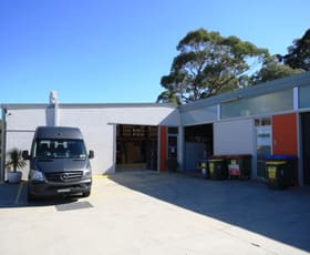 Factory, Warehouse & Industrial commercial property leased at Cromer NSW 2099