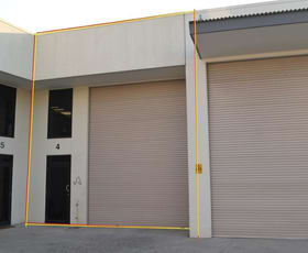 Factory, Warehouse & Industrial commercial property leased at 4/17a Ern Harley Drive Burleigh Heads QLD 4220