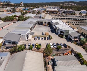 Factory, Warehouse & Industrial commercial property leased at 4/17a Ern Harley Drive Burleigh Heads QLD 4220