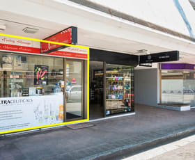 Medical / Consulting commercial property leased at Shop 1/115 Military Road Neutral Bay NSW 2089