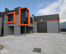 Factory, Warehouse & Industrial commercial property leased at 37 Naxos Way Keysborough VIC 3173
