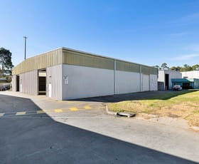 Factory, Warehouse & Industrial commercial property leased at Area B/89 Lewis Road Wantirna South VIC 3152