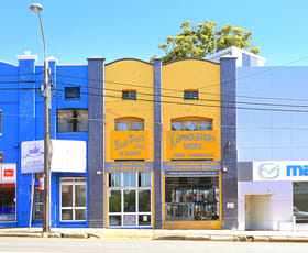 Factory, Warehouse & Industrial commercial property leased at 350 Parramatta Road Stanmore NSW 2048