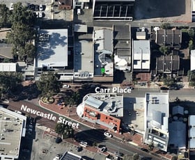Offices commercial property leased at 11/224 Carr Place Leederville WA 6007