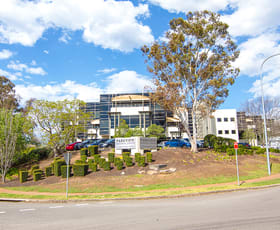 Offices commercial property leased at 2/1 Maitland Place Norwest NSW 2153