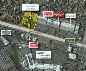 Shop & Retail commercial property leased at 460 Melton Highway Taylors Lakes VIC 3038