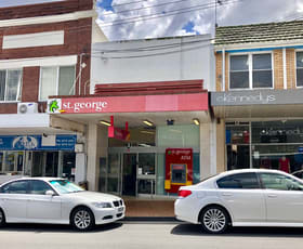 Shop & Retail commercial property leased at Oatley NSW 2223