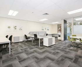 Offices commercial property leased at 1 Chaplin Drive Lane Cove NSW 2066