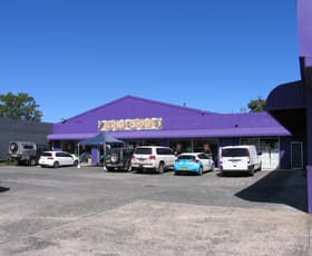 Showrooms / Bulky Goods commercial property leased at 37 PRINCES HIGHWAY Unanderra NSW 2526