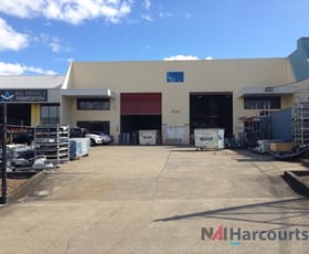 Factory, Warehouse & Industrial commercial property leased at 72-74 Nestor Drive Meadowbrook QLD 4131
