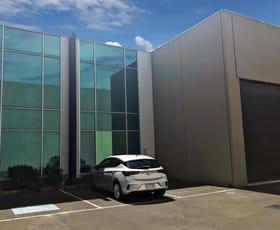 Factory, Warehouse & Industrial commercial property leased at 4/247 Ingles Street Port Melbourne VIC 3207