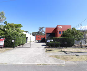 Factory, Warehouse & Industrial commercial property leased at 2/15 Mercantile Court Molendinar QLD 4214