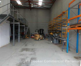Factory, Warehouse & Industrial commercial property leased at 30/24 Garling Road Kings Park NSW 2148