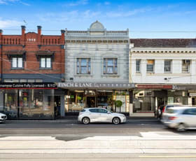 Showrooms / Bulky Goods commercial property leased at 57 Glenferrie Road Malvern VIC 3144