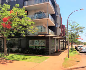 Offices commercial property leased at 2/19 Edgar Street Port Hedland WA 6721