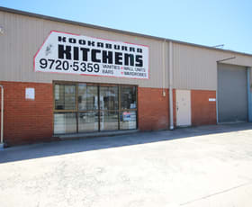 Factory, Warehouse & Industrial commercial property leased at 4/377 Bayswater Road Bayswater North VIC 3153