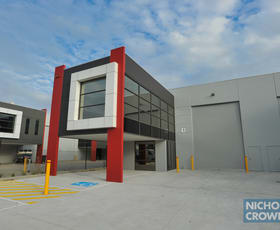 Offices commercial property leased at 2/8 Gateway Drive Carrum Downs VIC 3201