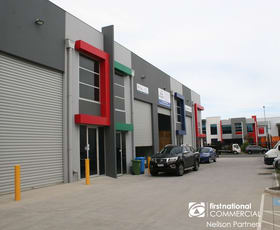 Factory, Warehouse & Industrial commercial property leased at 8 Bambra Crescent Cranbourne West VIC 3977