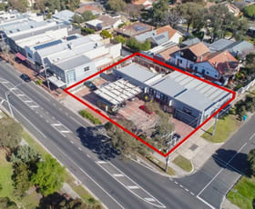 Factory, Warehouse & Industrial commercial property leased at 133-143 Bluff Road Black Rock VIC 3193