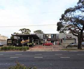 Factory, Warehouse & Industrial commercial property leased at 133-143 Bluff Road Black Rock VIC 3193