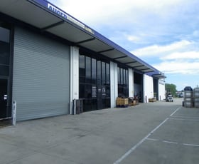 Factory, Warehouse & Industrial commercial property leased at 2/23-25 Lear Jet Drive Caboolture QLD 4510
