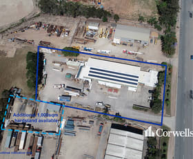 Development / Land commercial property leased at 25 Quarry Road Stapylton QLD 4207