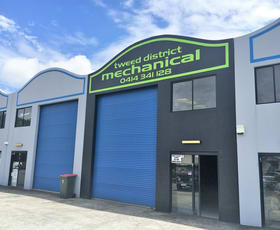 Factory, Warehouse & Industrial commercial property leased at 5/4 Parkside Drive Tweed Heads South NSW 2486