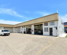 Factory, Warehouse & Industrial commercial property leased at Units 1 & 2/17 Kayleigh Drive Maroochydore QLD 4558