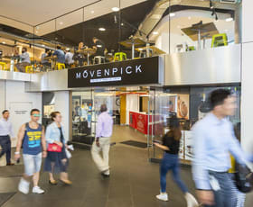 Shop & Retail commercial property leased at 580 George Street Sydney NSW 2000