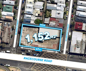 Showrooms / Bulky Goods commercial property leased at 454-470 Racecourse Road Flemington VIC 3031