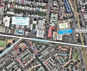 Showrooms / Bulky Goods commercial property leased at 454-470 Racecourse Road Flemington VIC 3031