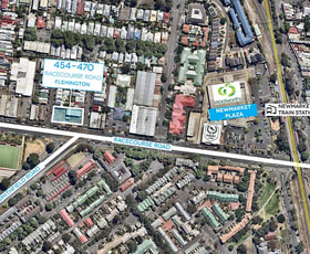 Development / Land commercial property leased at 454-470 Racecourse Road Flemington VIC 3031