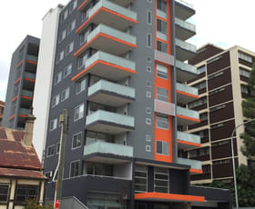 Offices commercial property leased at 2/37 Campbell Street Parramatta NSW 2150