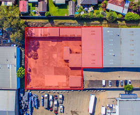 Factory, Warehouse & Industrial commercial property leased at Mandoon Road Girraween NSW 2145